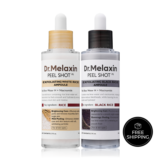 Peel Shot Glow Reislinie