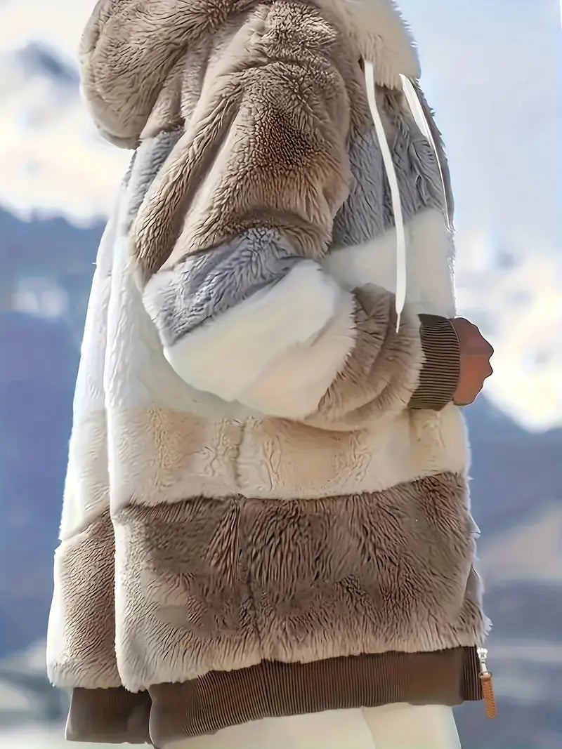 CozyFeel - Kuscheliger Kapuzenmantel