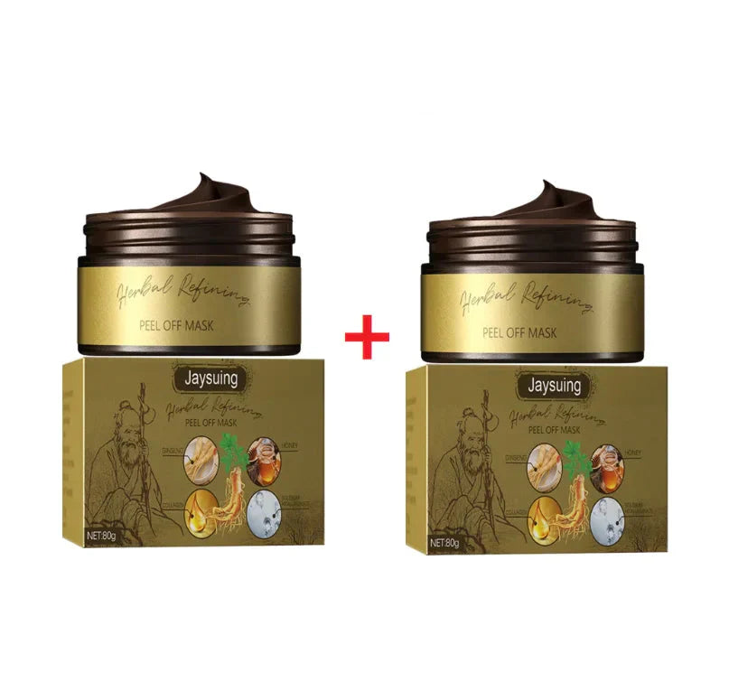 kaufsy | Schwarzer Tee Gesicht Peel-off Maske