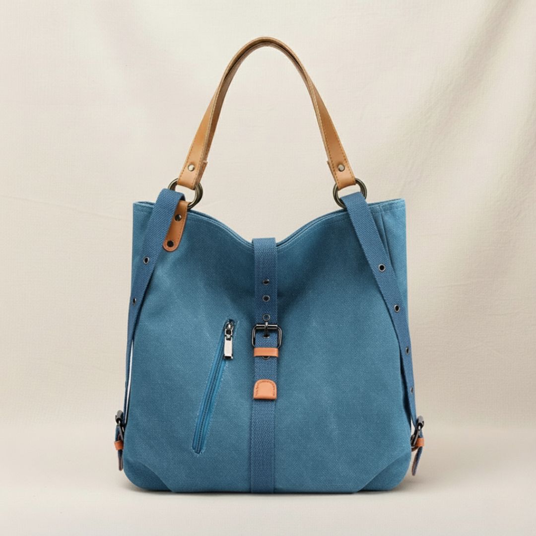 Hochwertige & ergonomische Multifunktionstasche inkl. 3-in-1-Tragesystem