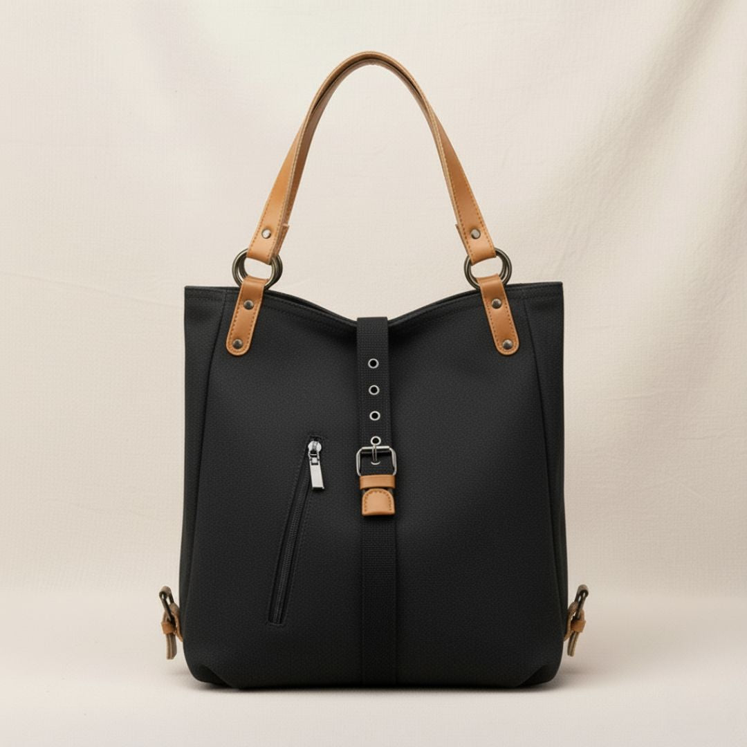 Hochwertige & ergonomische Multifunktionstasche inkl. 3-in-1-Tragesystem