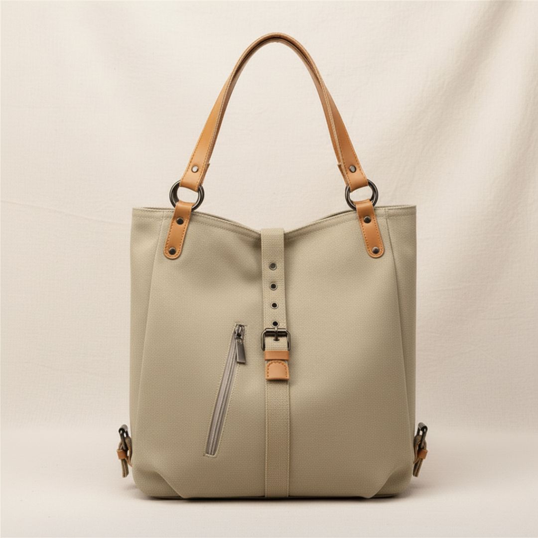 Hochwertige & ergonomische Multifunktionstasche inkl. 3-in-1-Tragesystem