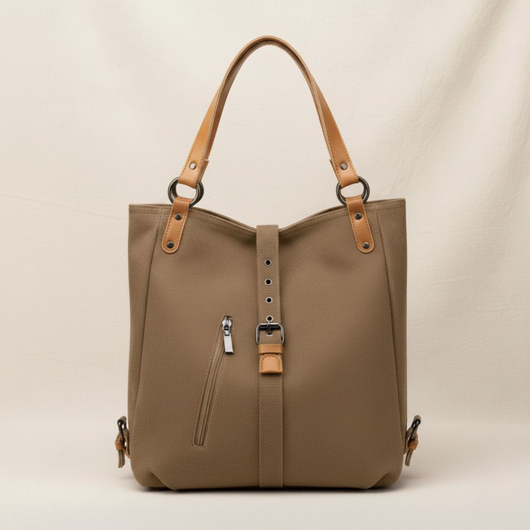 Hochwertige & ergonomische Multifunktionstasche inkl. 3-in-1-Tragesystem