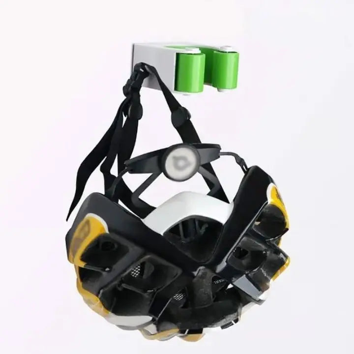 kaufsy | 3 Stücke Wand-Fahrradhalter – Platzsparende Aufbewahrung für alle Bikes