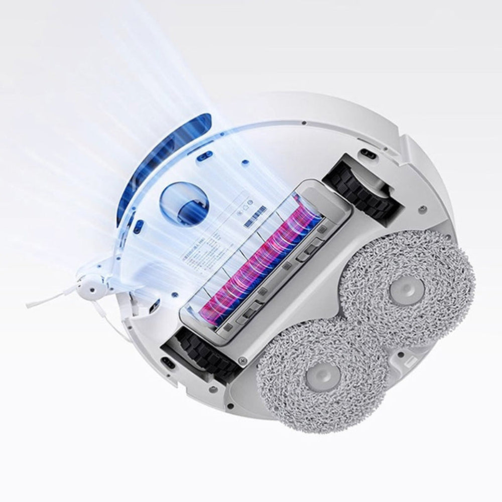 3-in-1 Saug- und Wischroboter für die Haushaltsreinigung