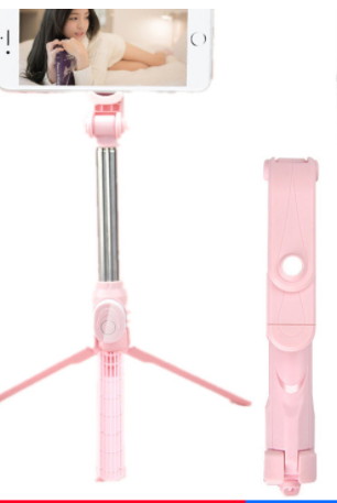 kaufsy | Bluetooth-Selfie-Stick-Stativ