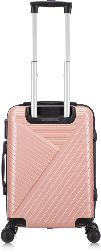 2-teilige Hartschalen-Kofferset – Santorini