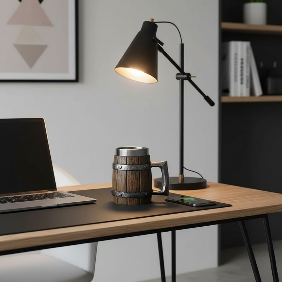 Bierkrug Deluxe – Das perfekte Geschenk für Männer