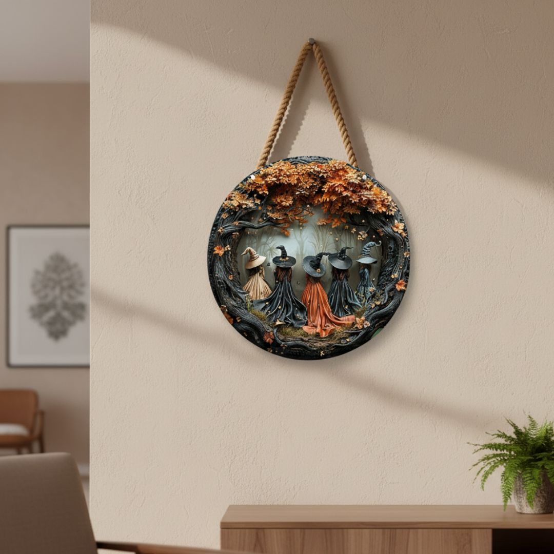 HexenPforte - Begrüßt jeden Gast mit Magie