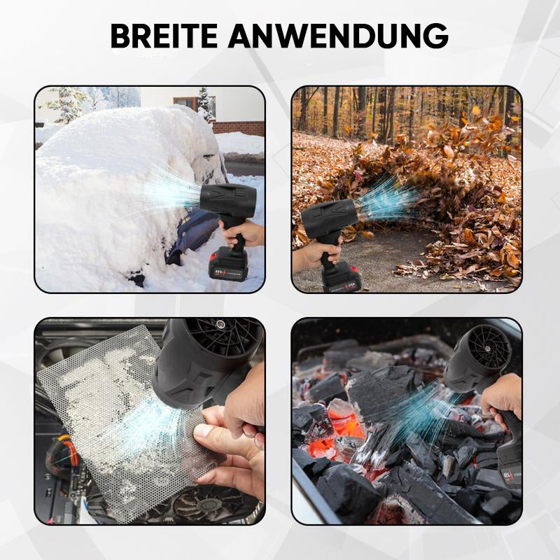 kaufsy | Saker Leistungsstarkes Handgebläse mit Turbotechnik