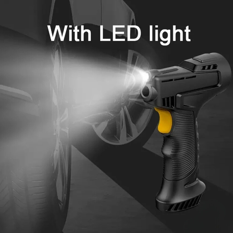 kaufsy | 120W Handheld Auto-Luftkompressor