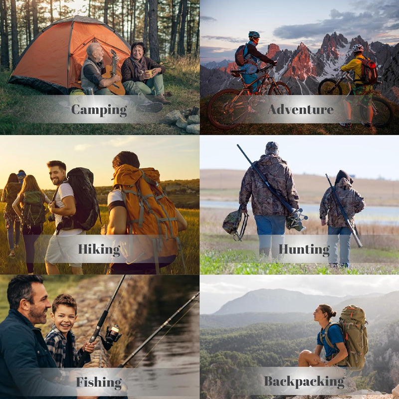 kaufsy | FantasieWelten  - Überlebensausrüstung Adventskalender 2025