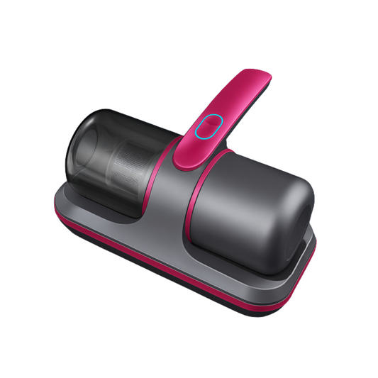 PureVac – Kabelloser Handstaubsauger Milbenentferner mit UV-Licht 12 kPa