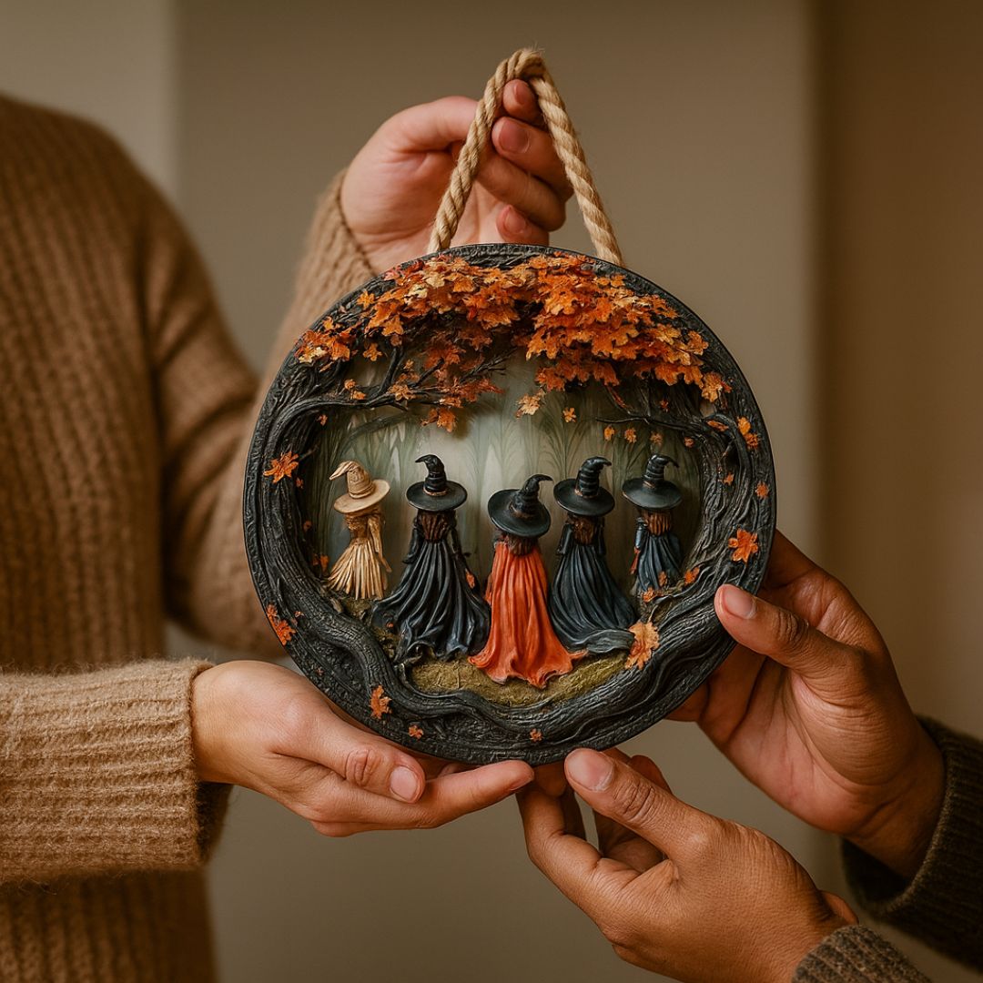 HexenPforte - Begrüßt jeden Gast mit Magie