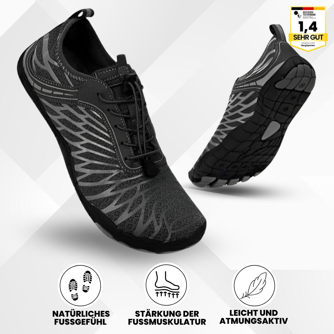 Florax Fit – Ergonomische & gesunde Barfußschuhe für Schwangerschaft & Nachgeburt