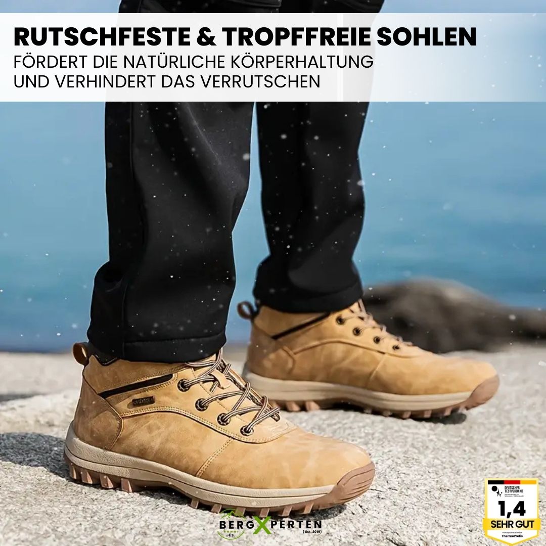 OrthoBoot Max - schmerzlindernde, wasserdichte, isolierte Stiefel für Herbst und Winter