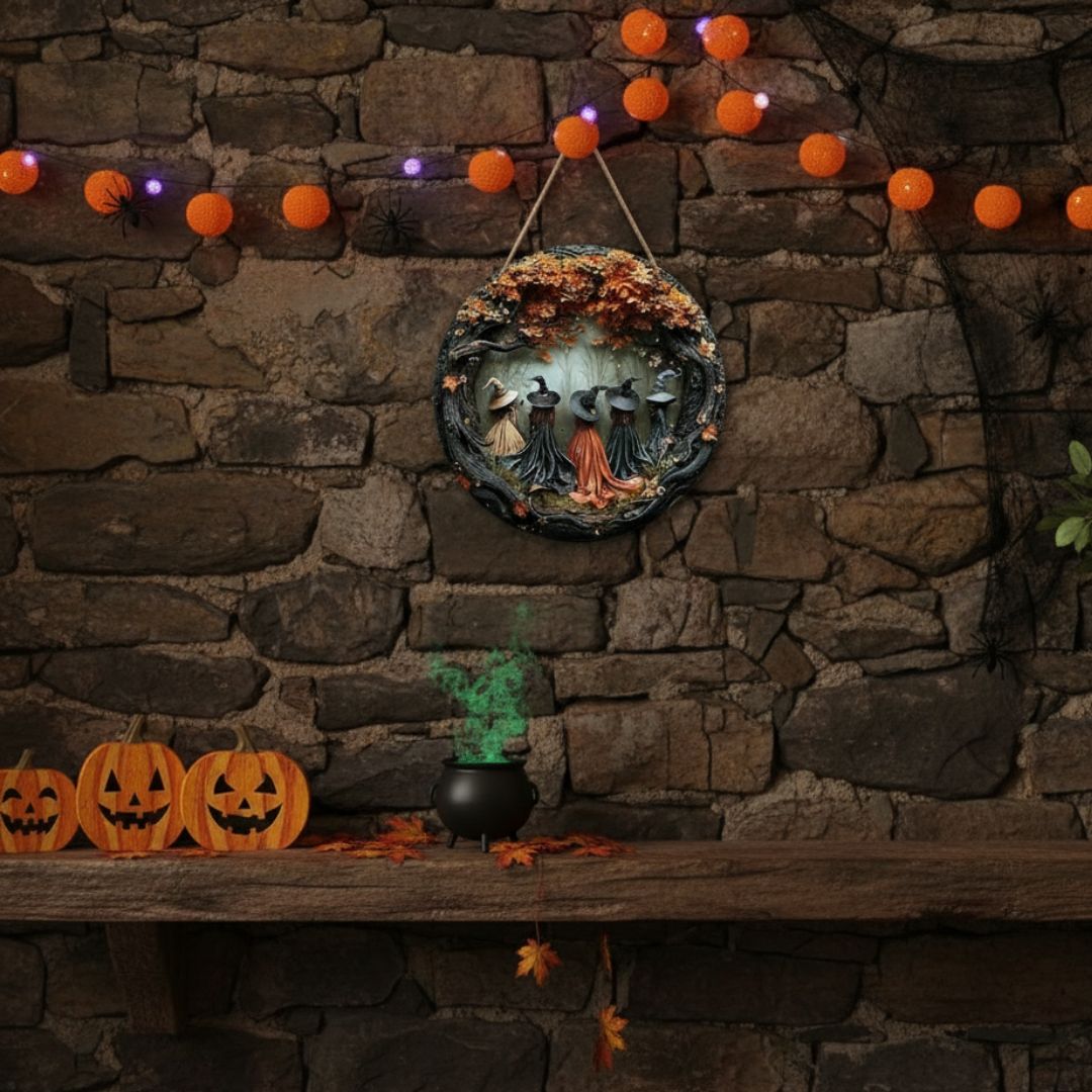 HexenPforte - Begrüßt jeden Gast mit Magie