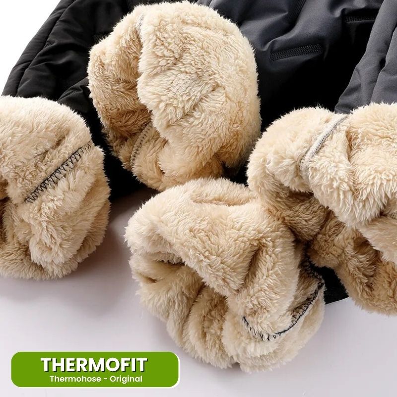 THERMOFIT Thermohose - hält Sie stundenlang warm und trocken