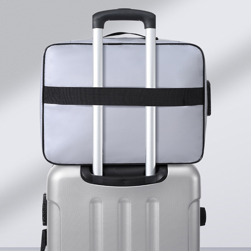 kaufsy | Wasserfest und feuerfest verschließbare Dokumenten-Aufbewahrungstasche