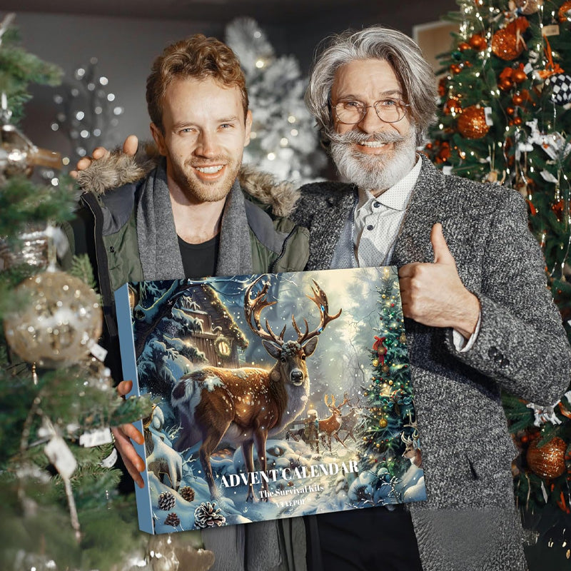 kaufsy | FantasieWelten  - Überlebensausrüstung Adventskalender 2025