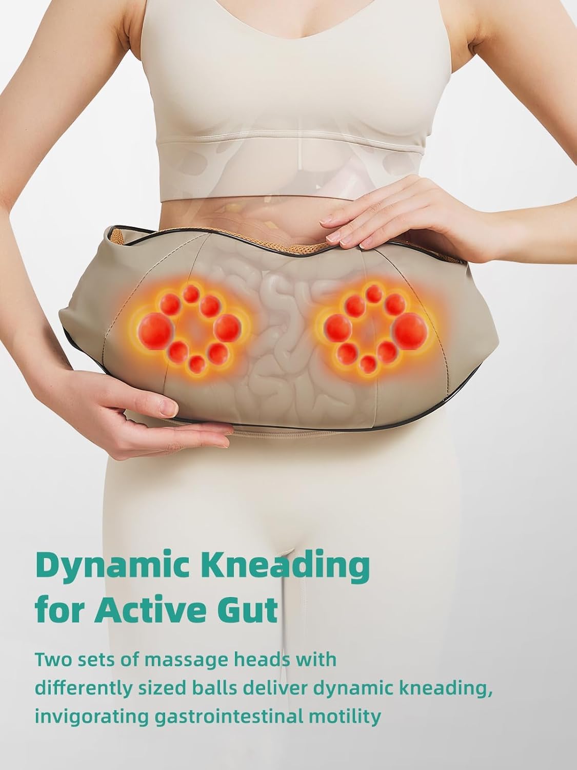 kaufsy | Bauchmassager gegen Verstopfung