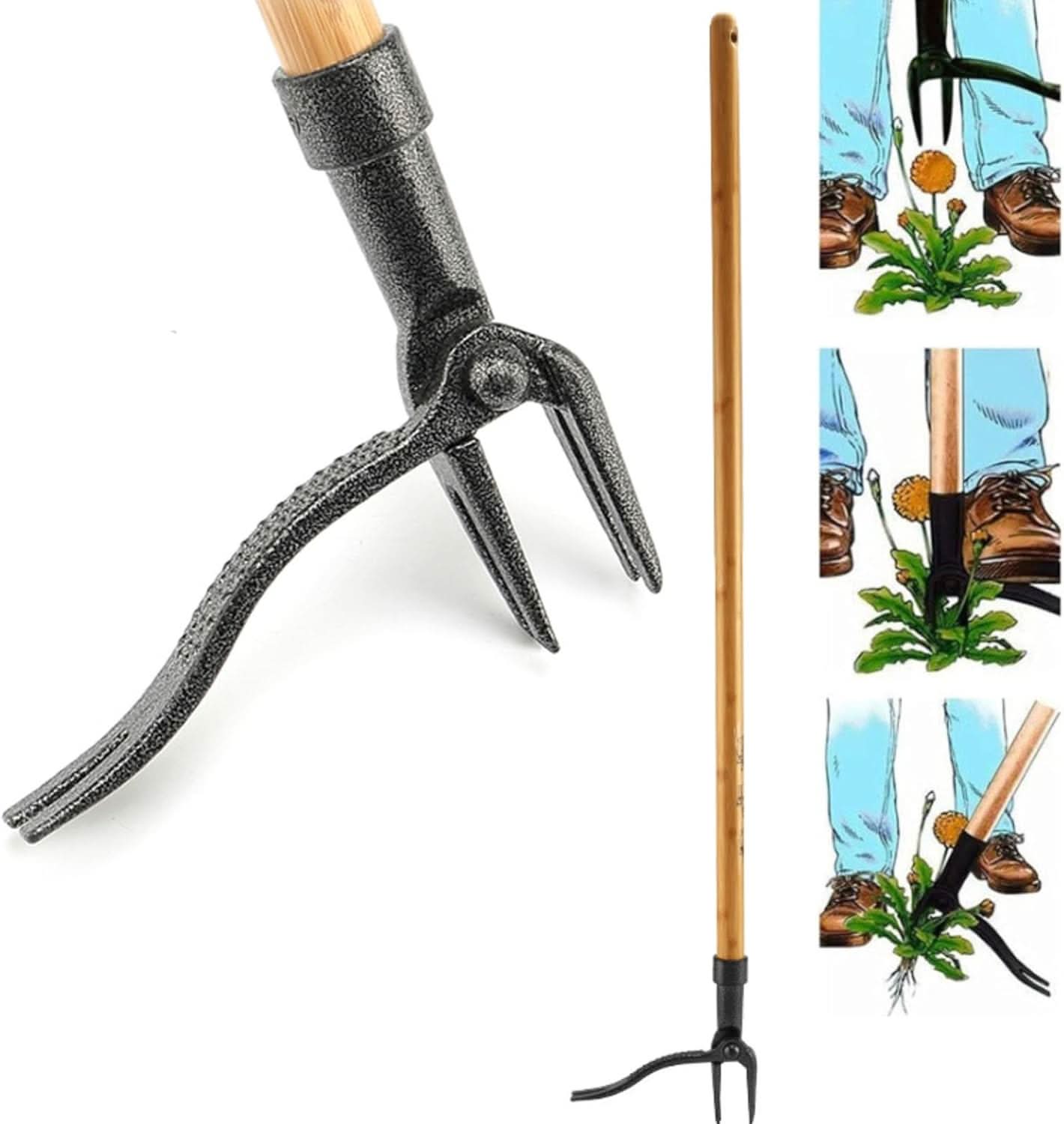 kaufsy | Robustes Gartenwerkzeug