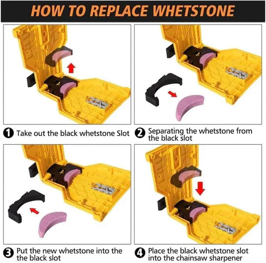 kaufsy | Kettensägenzahnschärfer