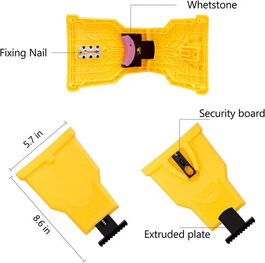 kaufsy | Kettensägenzahnschärfer