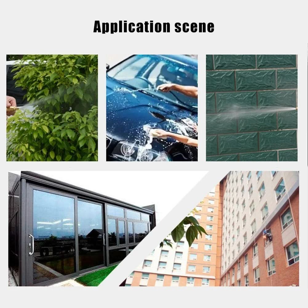 kaufsy | Druckwasserpistole - Robust & vielseitig für Garten- & Autopflege