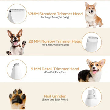 kaufsy | Hundepflege Clippers Kit