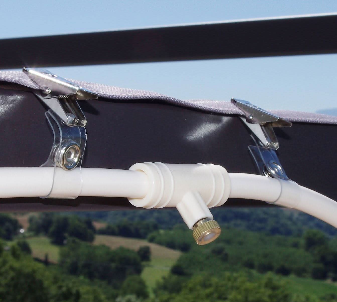 kaufsy | Kühlung & Bewässerung für Außenbereiche