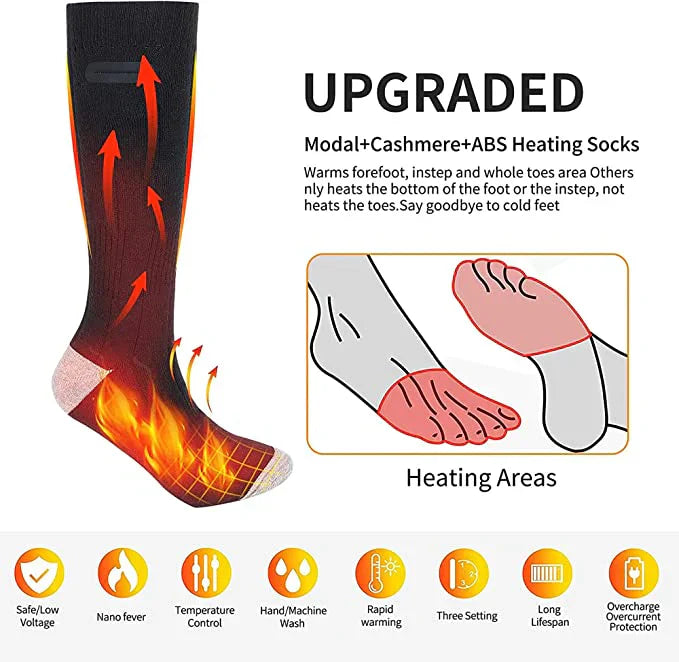 kaufsy | Heated Socks