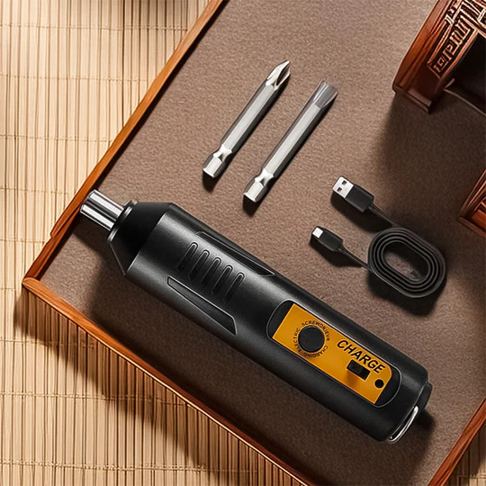 kaufsy | Tragbares Elektrisches Schraubenzieher-Set