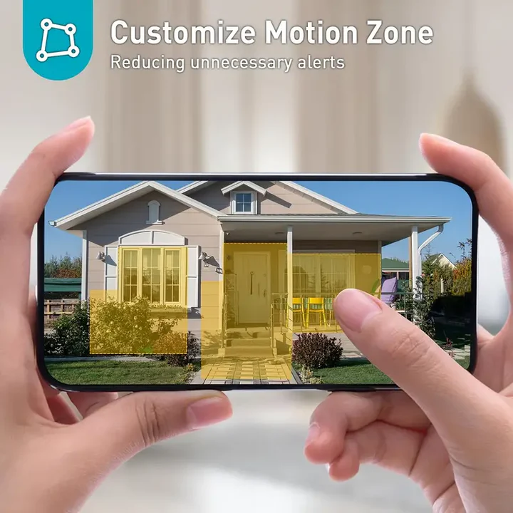 kaufsy | Kabellose Wi-Fi Video Türglocke