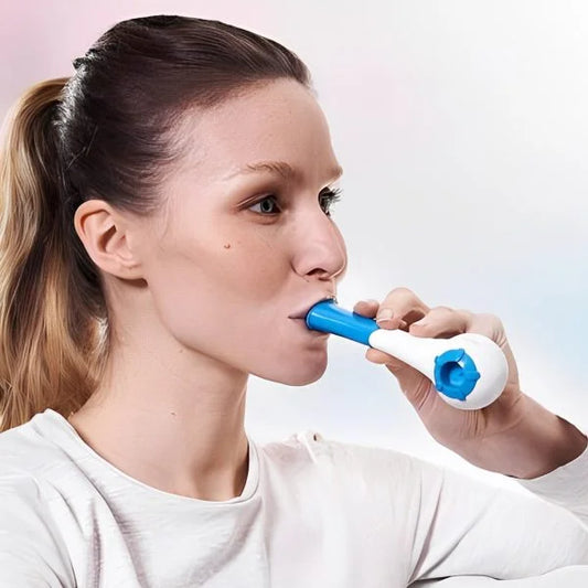 kaufsy | Breath Airpulse Atemtrainer Bestes Atemtrainergerät