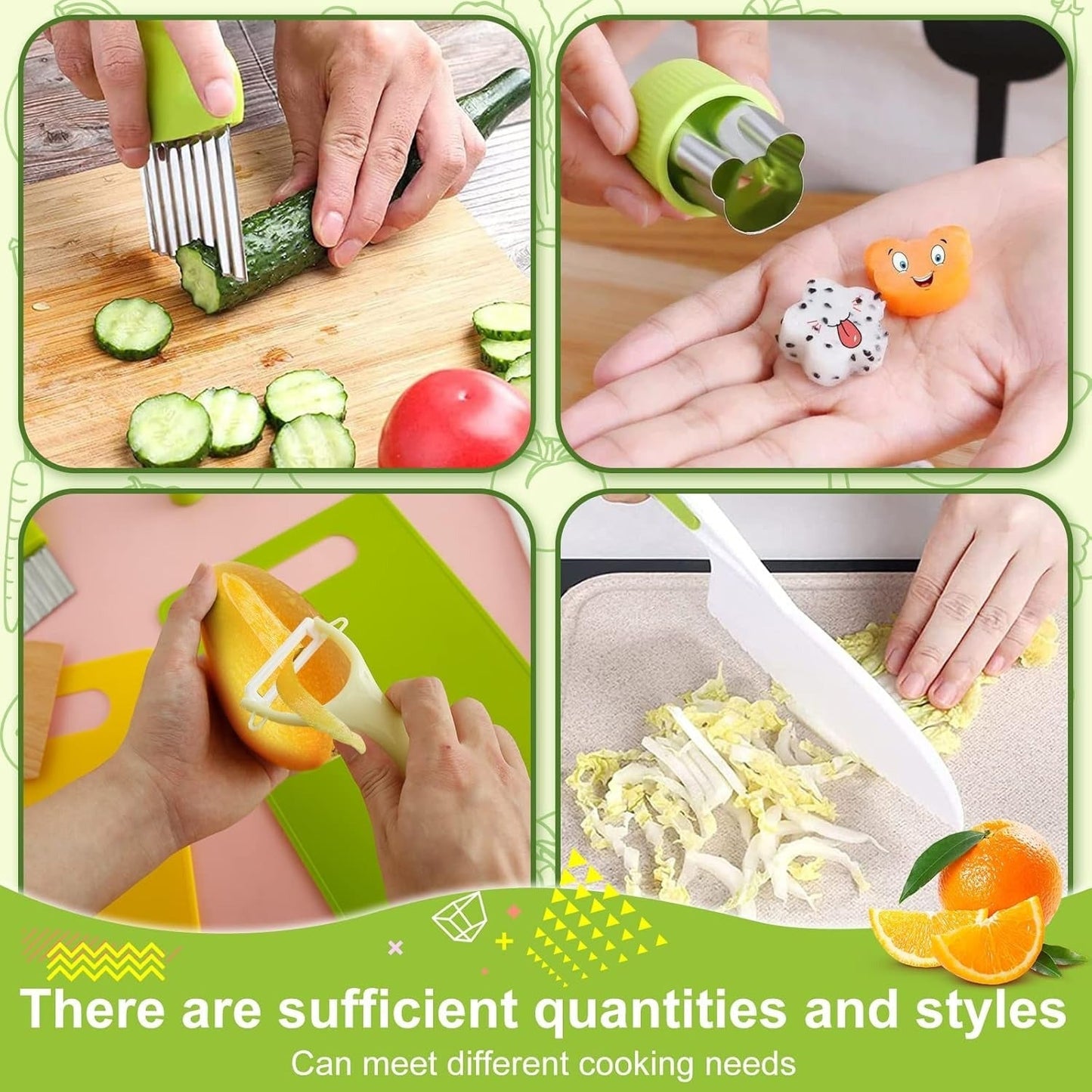 MiniChef - Küchenspielset für Kinder