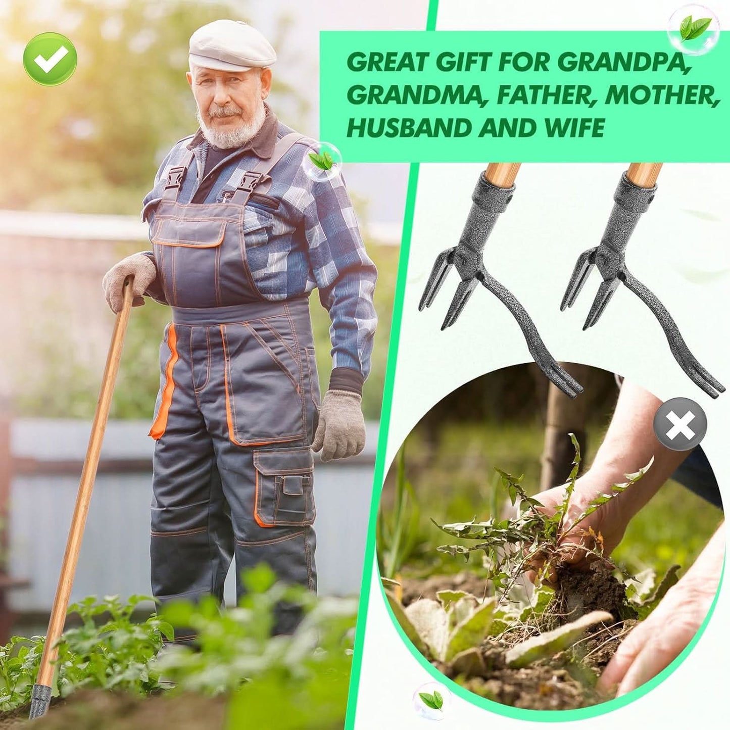 kaufsy | Robustes Gartenwerkzeug