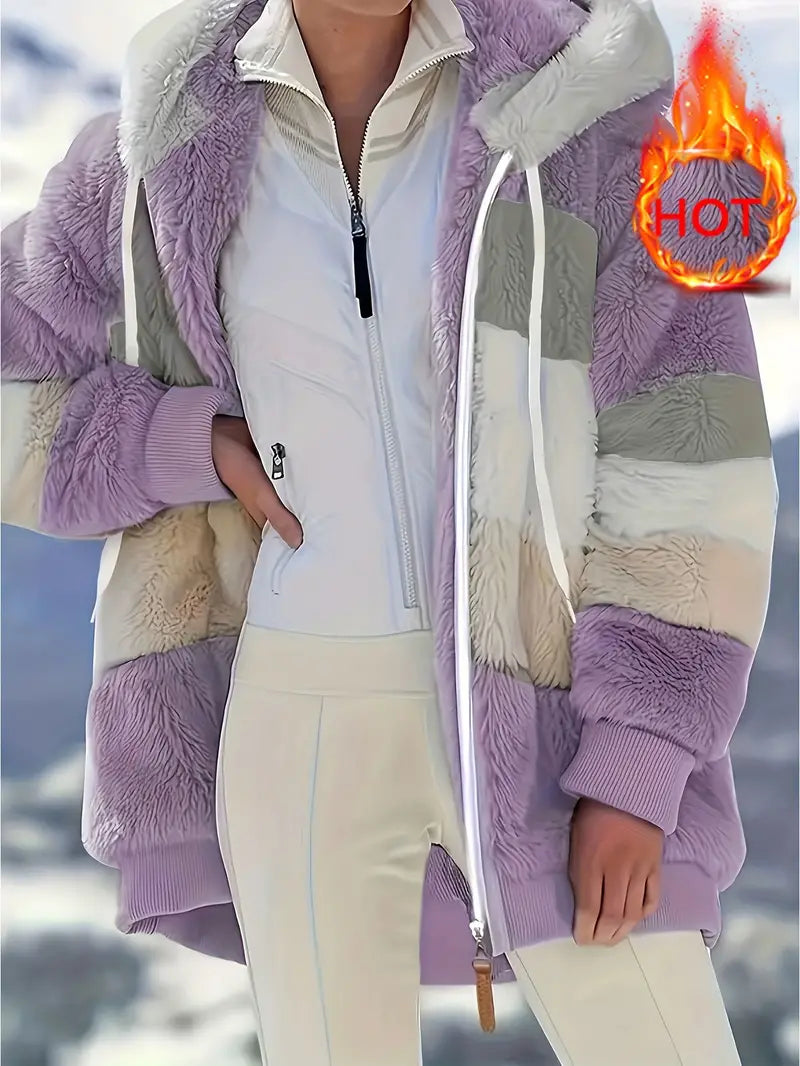 CozyFeel - Kuscheliger Kapuzenmantel