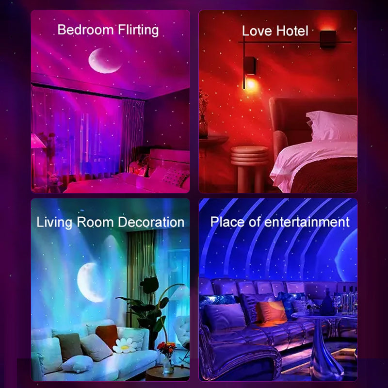 kaufsy | Sternenhimmel automatische Licht