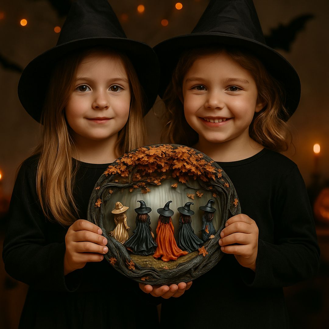 HexenPforte - Begrüßt jeden Gast mit Magie