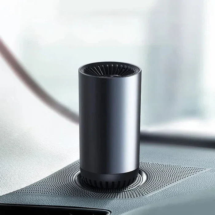 kaufsy | Schnelles Heizbecherform Auto Warmluftgebläse - Schnelles Heizen & Kühlen Einstellbar 360 Grad drehbar Plug and Use für Auto, SUV, Wohnmobil und Lastwagen