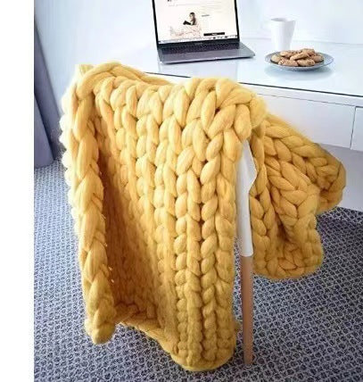 kaufsy | Chunky Strickdecke