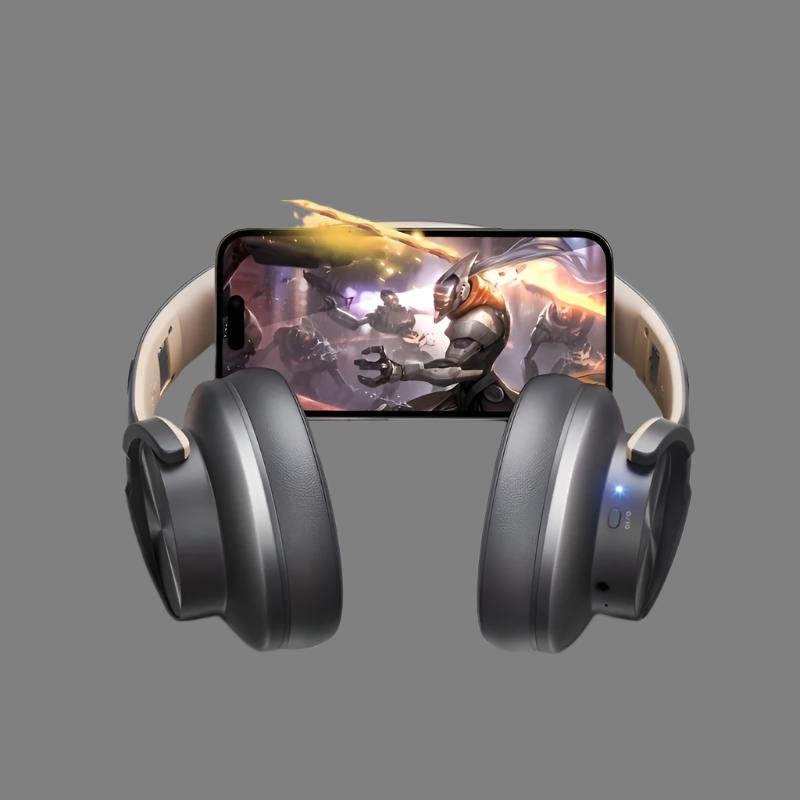 SoundVista – Kabellose Hi-Fi Stereo Kopfhörer mit Geräuschisolierung