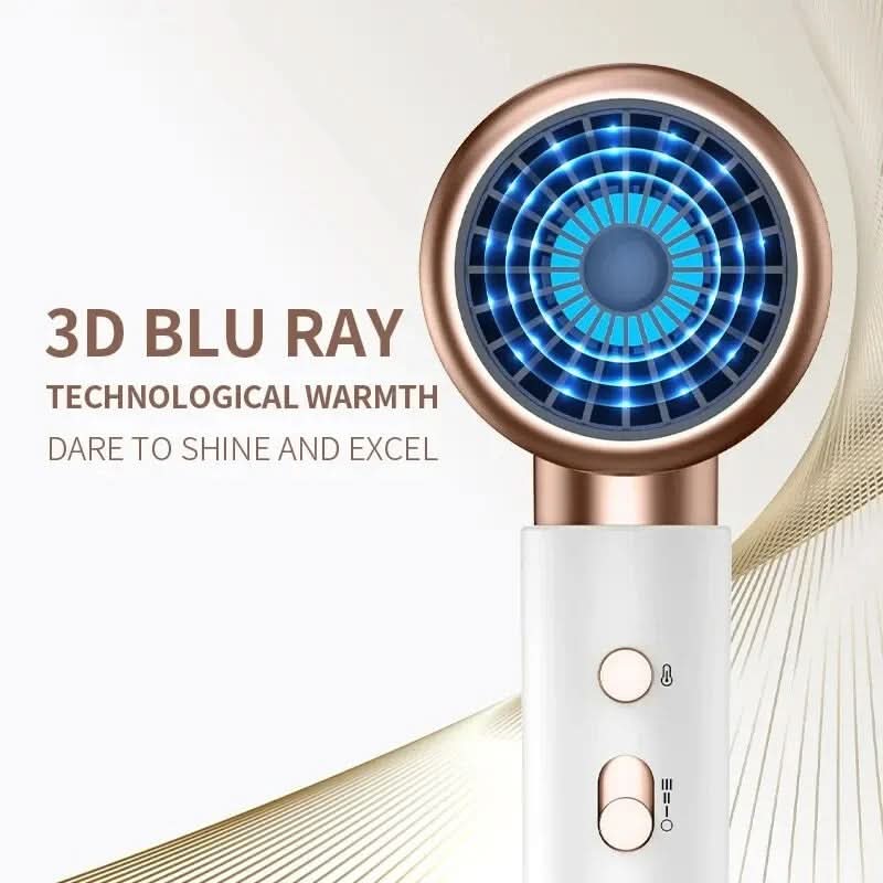 kaufsy | Ion-Technologie & Stilvolles Design für alle Haartypen