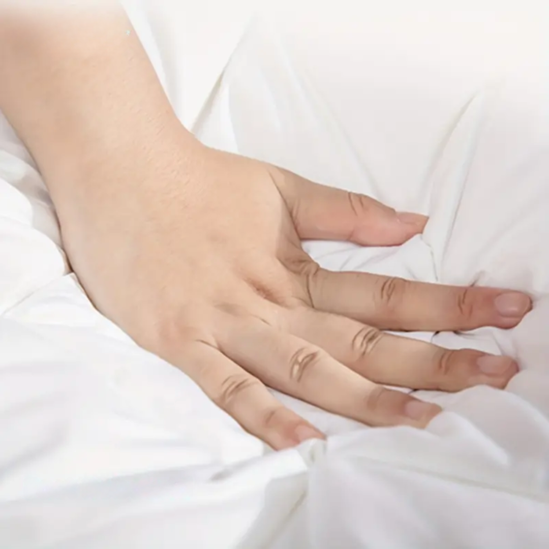 Premium Gänsedaunenkissen – Für Nackenschmerzen, Allergikerfreundlich, Tiefschlaf Komfort