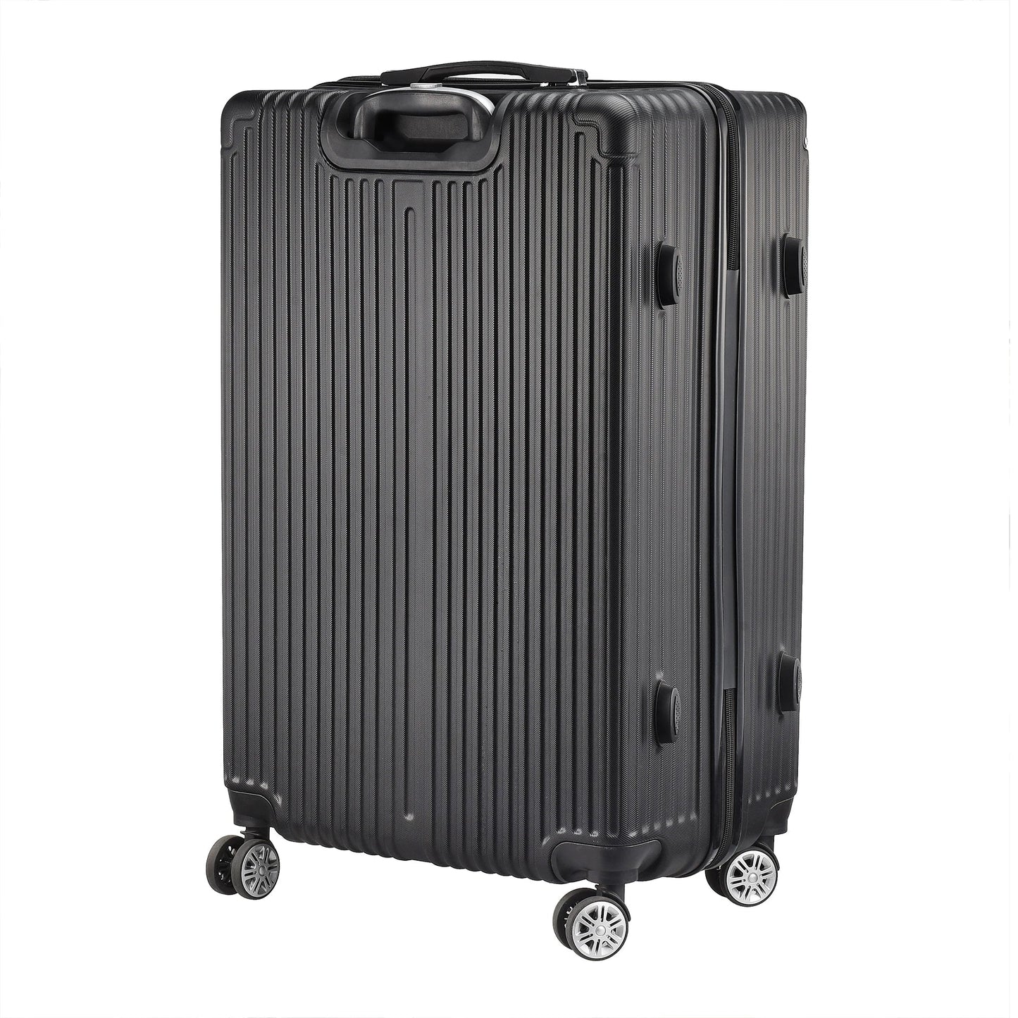 3-Teiliges Hartschalen-Kofferset – Zurich Explorer