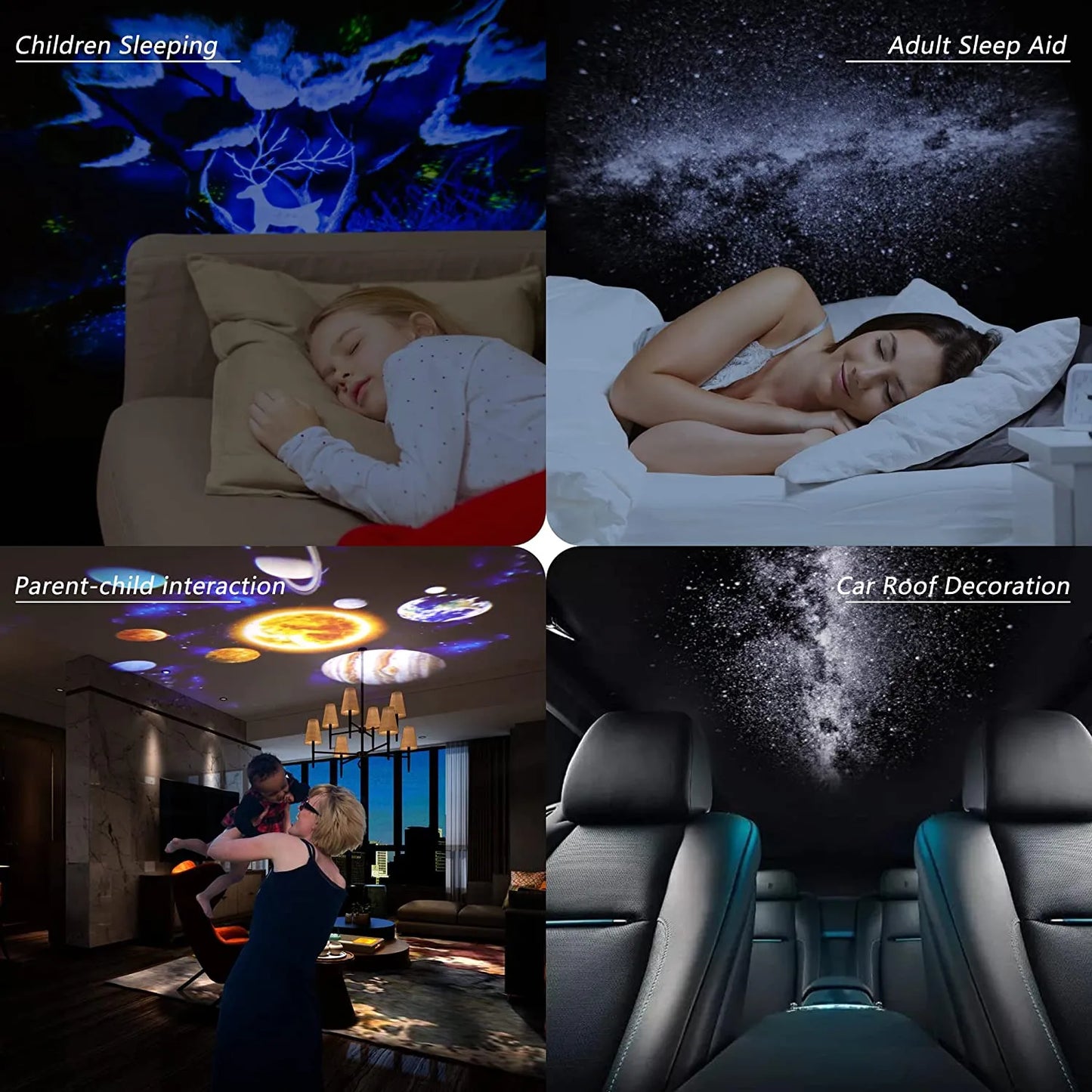 kaufsy | Sternenhimmel Projektionslicht