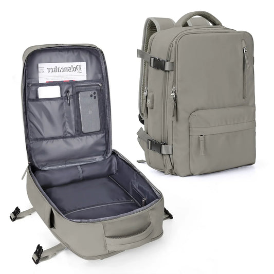 kaufsy | Großer Kapazität Geschäftsreise-Rucksack