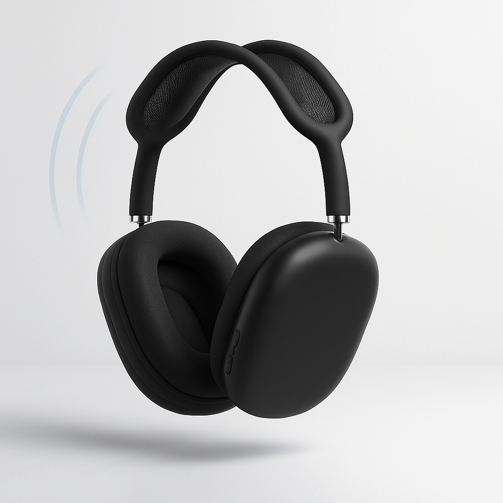 Bluetooth Over-Ear Kopfhörer, Noise Cancelling, kabellos