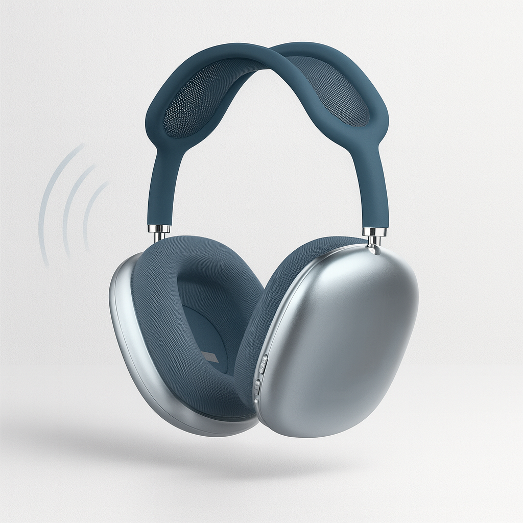 Bluetooth Over-Ear Kopfhörer, Noise Cancelling, kabellos